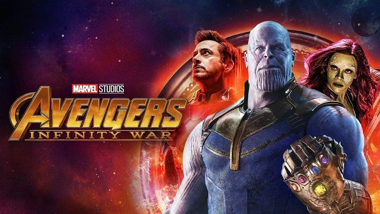 Avengers: Infinity War still