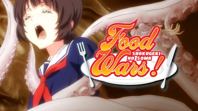 Food Wars! Shokugeki no Soma still