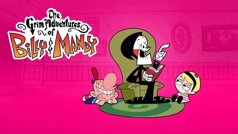 The Grim Adventures of Billy and Mandy still