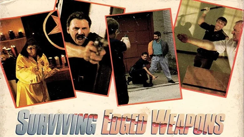 Surviving Edged Weapons still