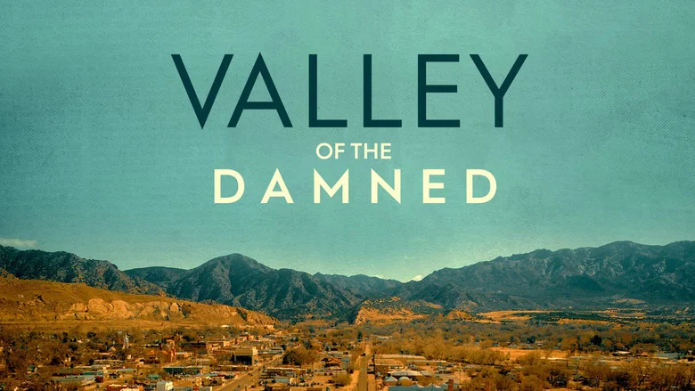 Valley of the Damned still