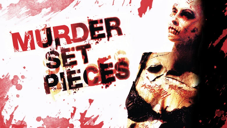 Murder-Set-Pieces still