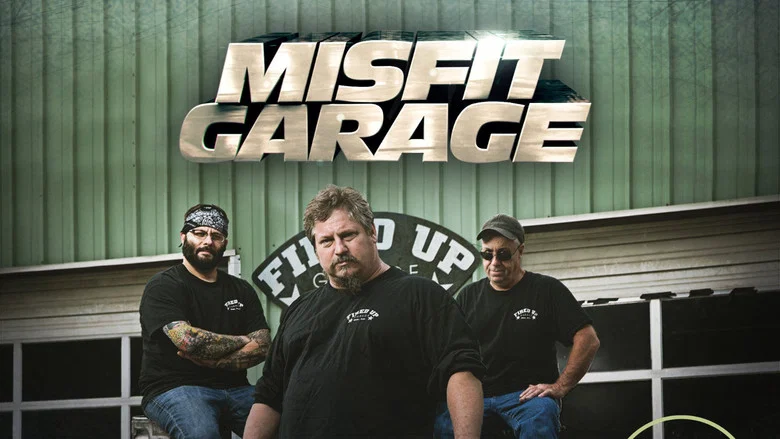 Misfit Garage still