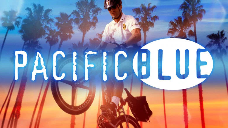 Pacific Blue still