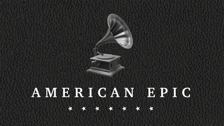 American Epic still
