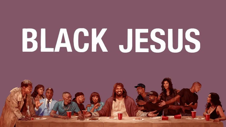 Black Jesus still