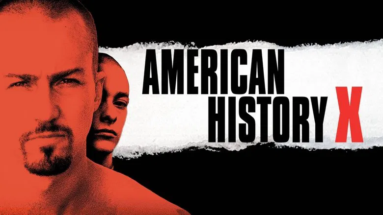 American History X still