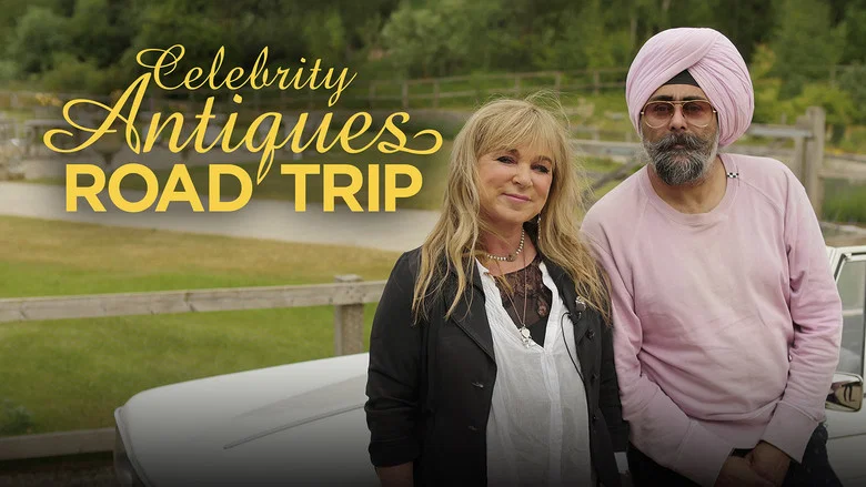 Celebrity Antiques Road Trip still