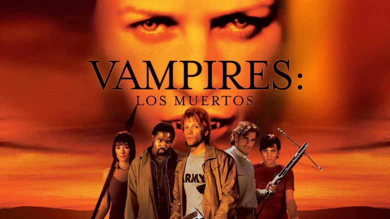 Vampires: Los Muertos still