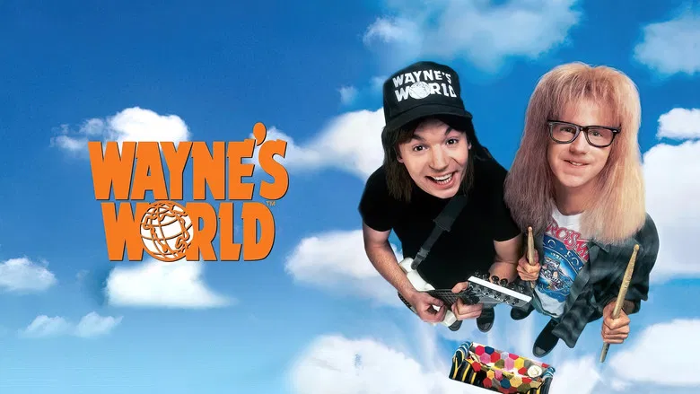 Wayne's World still