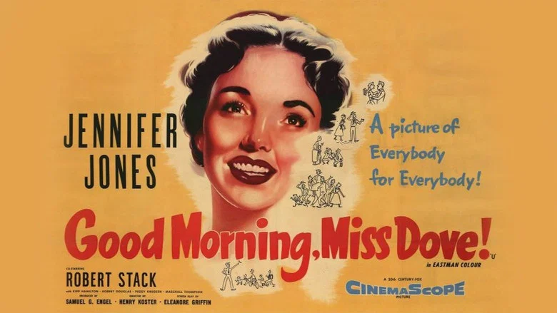 Good Morning, Miss Dove still