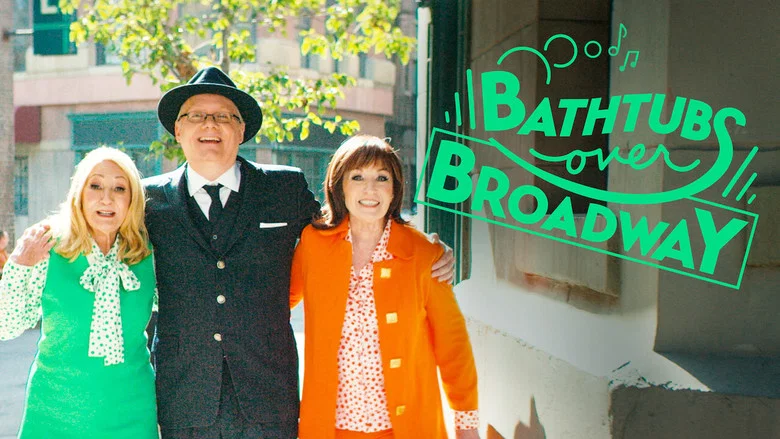Bathtubs Over Broadway still