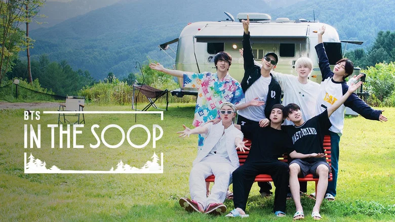 BTS In the SOOP still