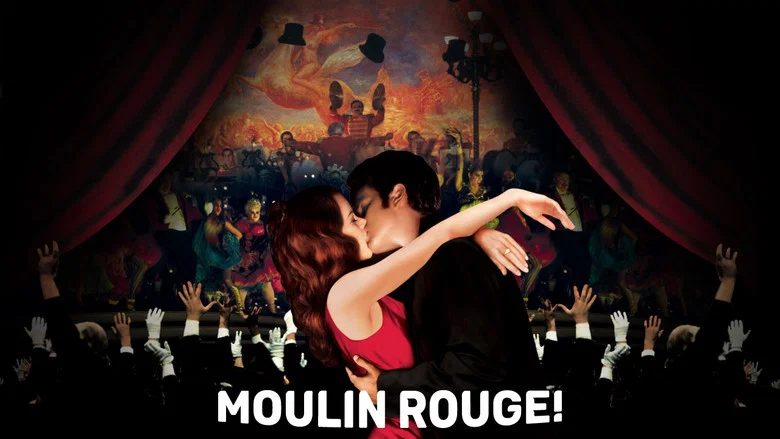 Moulin Rouge! still