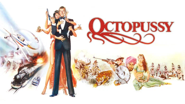 Octopussy still