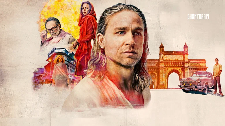 Shantaram still
