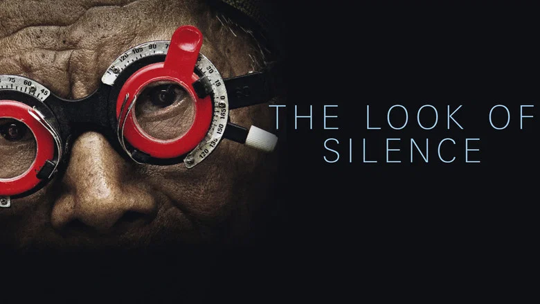The Look of Silence still