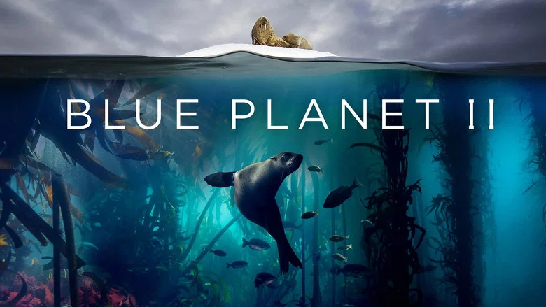 Blue Planet II still