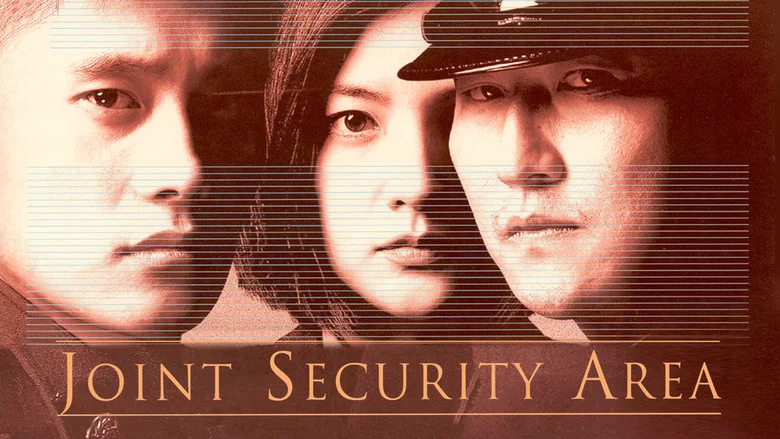 Joint Security Area still