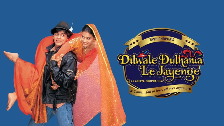 Dilwale Dulhania Le Jayenge still