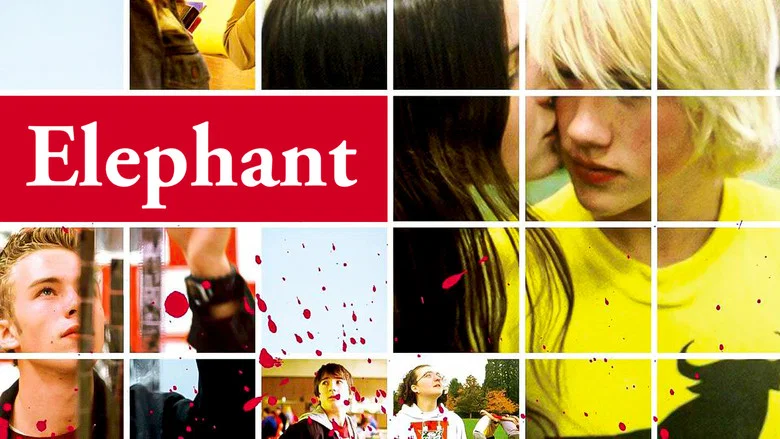 Elephant still