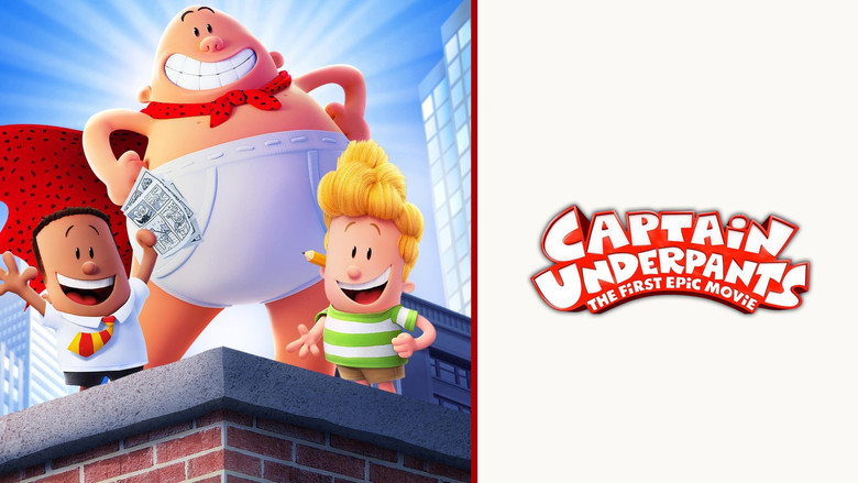 Captain Underpants: The First Epic Movie still