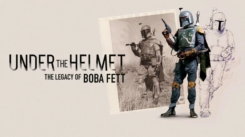 Under the Helmet: The Legacy of Boba Fett still