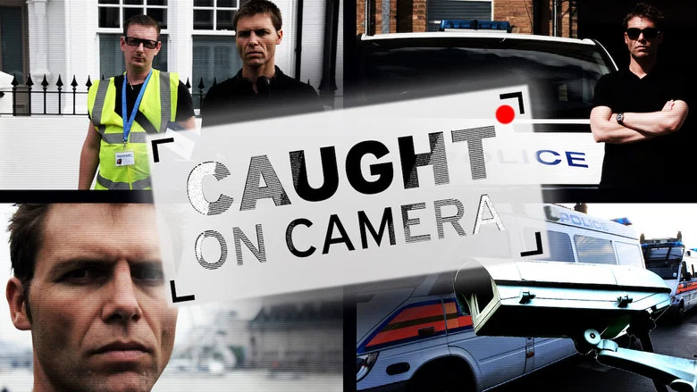 Criminals: Caught on Camera still
