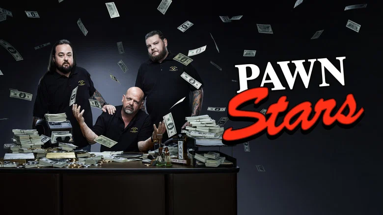 Pawn Stars still