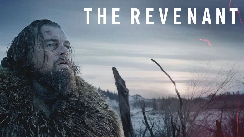 The Revenant still