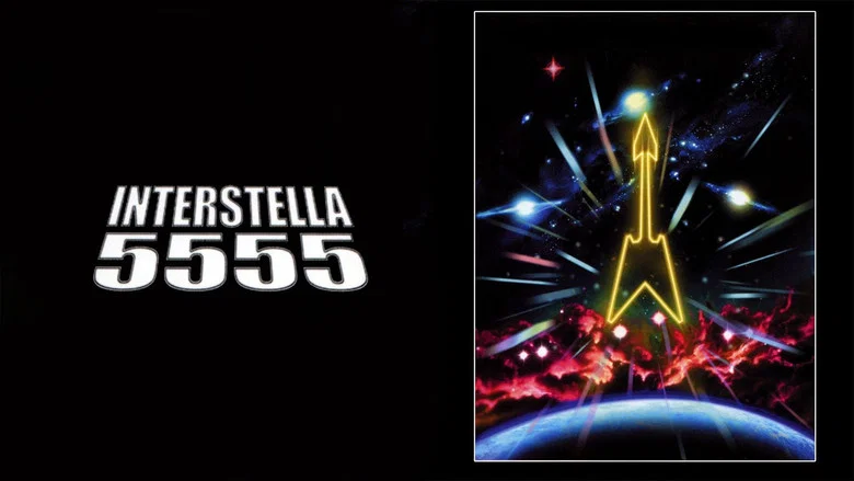 Interstella 5555: The 5tory of the 5ecret 5tar 5ystem still