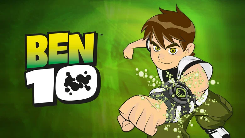 Ben 10 still