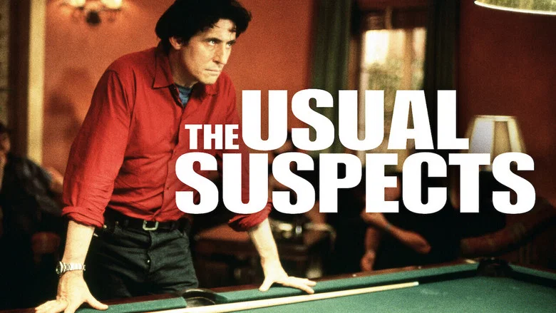 The Usual Suspects still