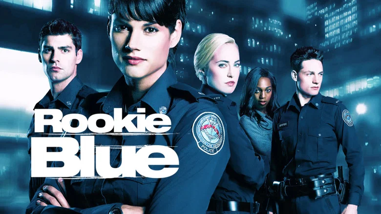 Rookie Blue still