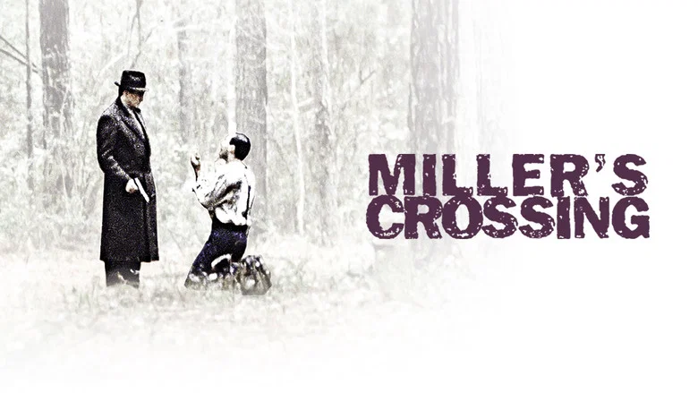 Miller's Crossing still