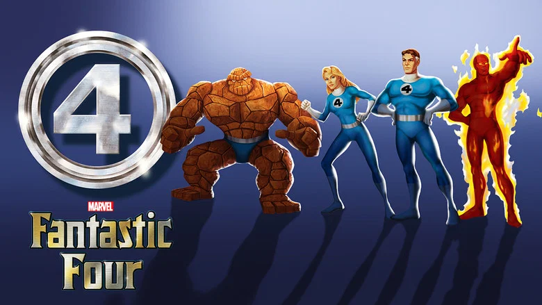 Fantastic Four still