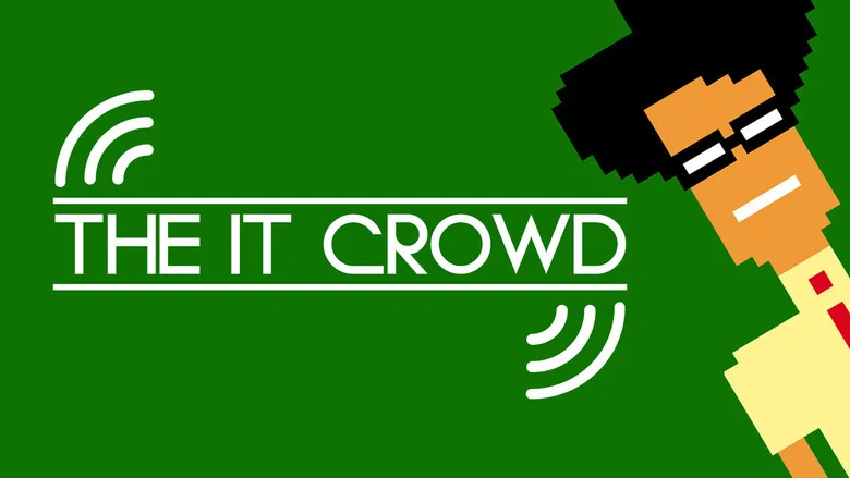 The IT Crowd still