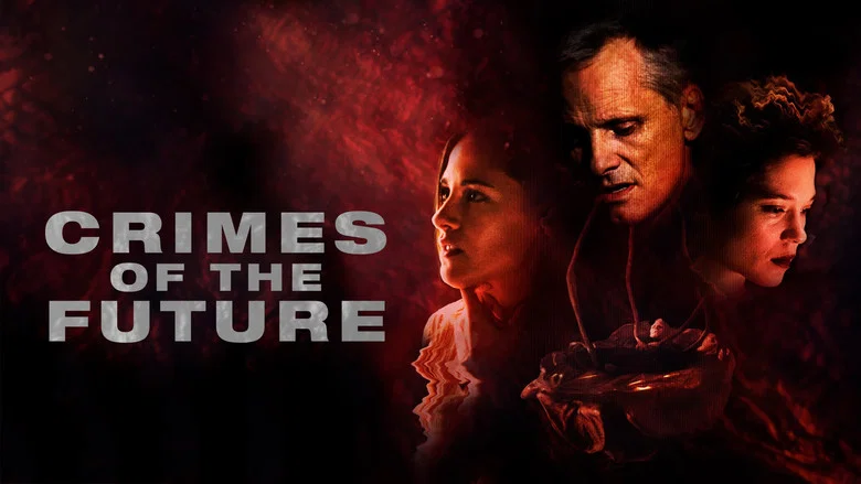 Crimes of the Future still