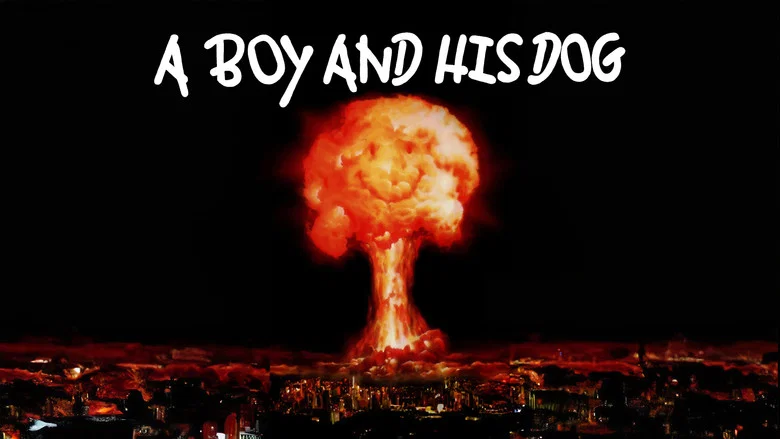 A Boy and His Dog still