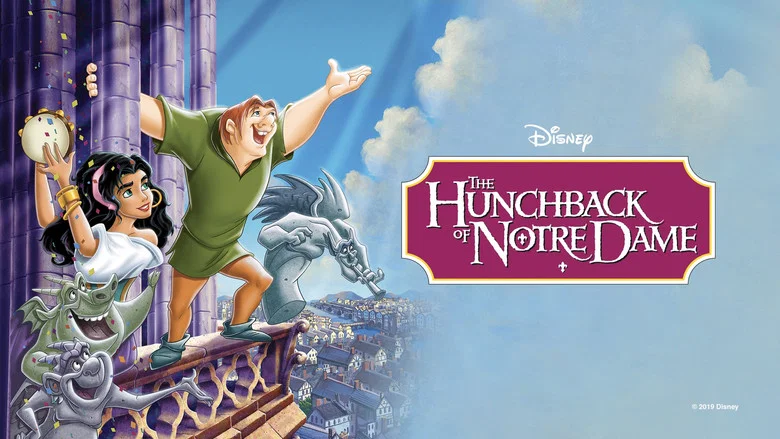 The Hunchback of Notre Dame still
