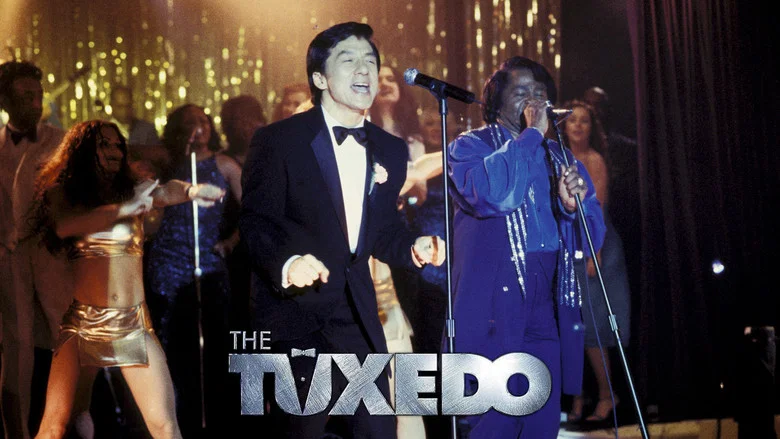 The Tuxedo still