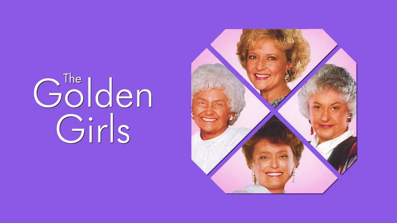 The Golden Girls still