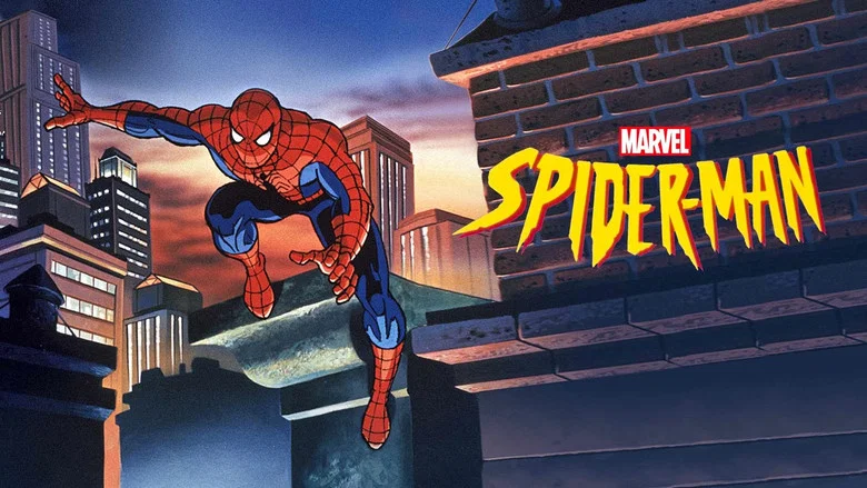 Spider-Man still