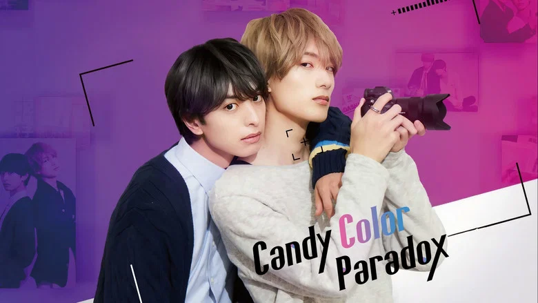 Candy Color Paradox still