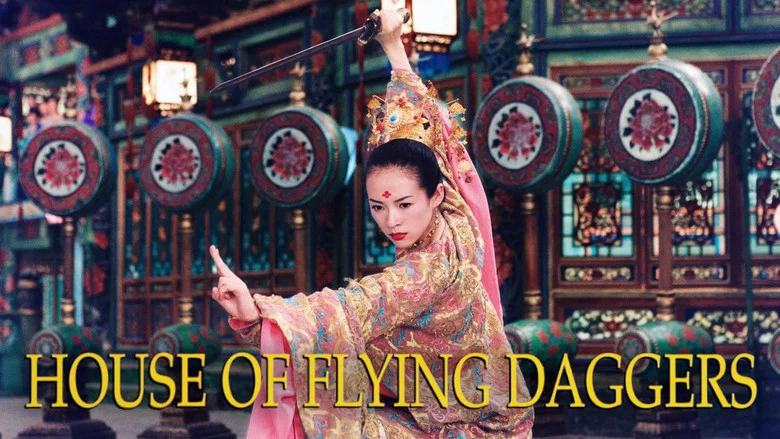 House of Flying Daggers still