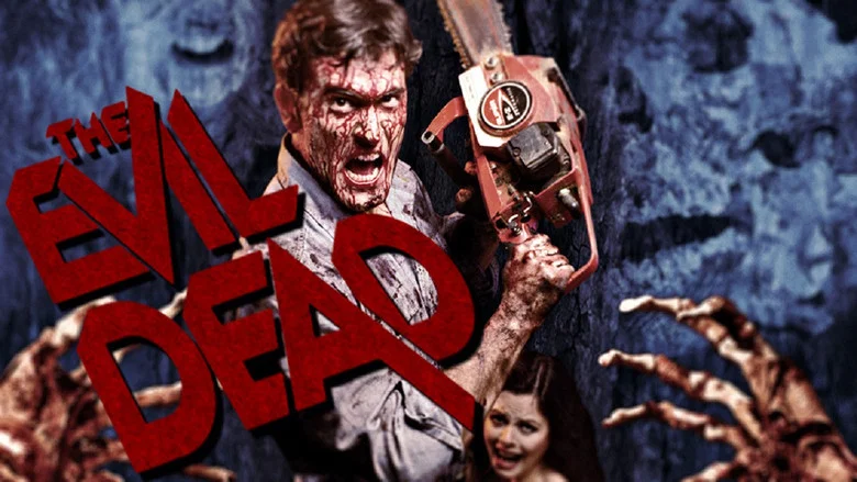 The Evil Dead still