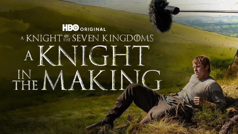 A Knight in the Making still