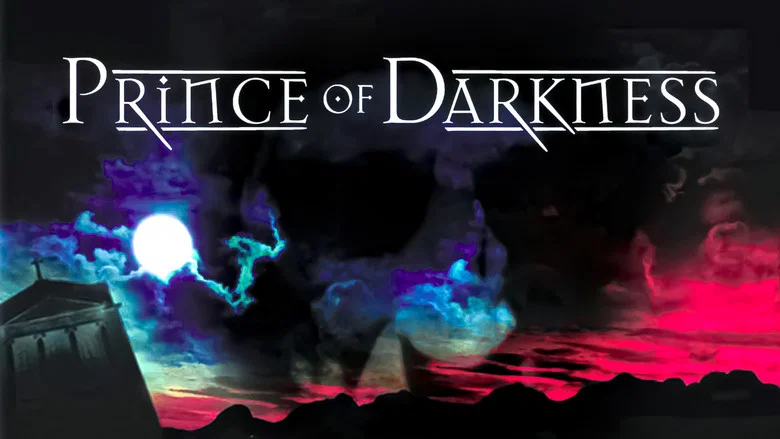 Prince of Darkness still