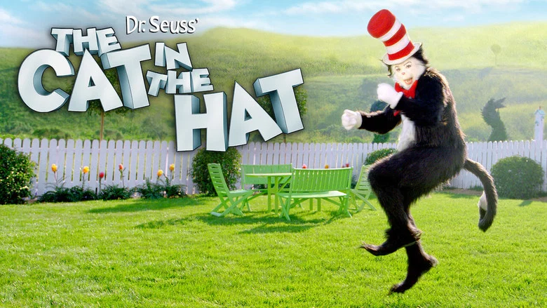 The Cat in the Hat still