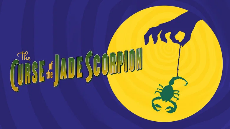The Curse of the Jade Scorpion still